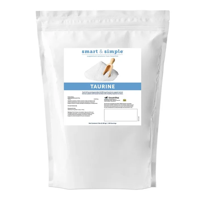 SmartEquine Smart & Simple Taurine Powder
