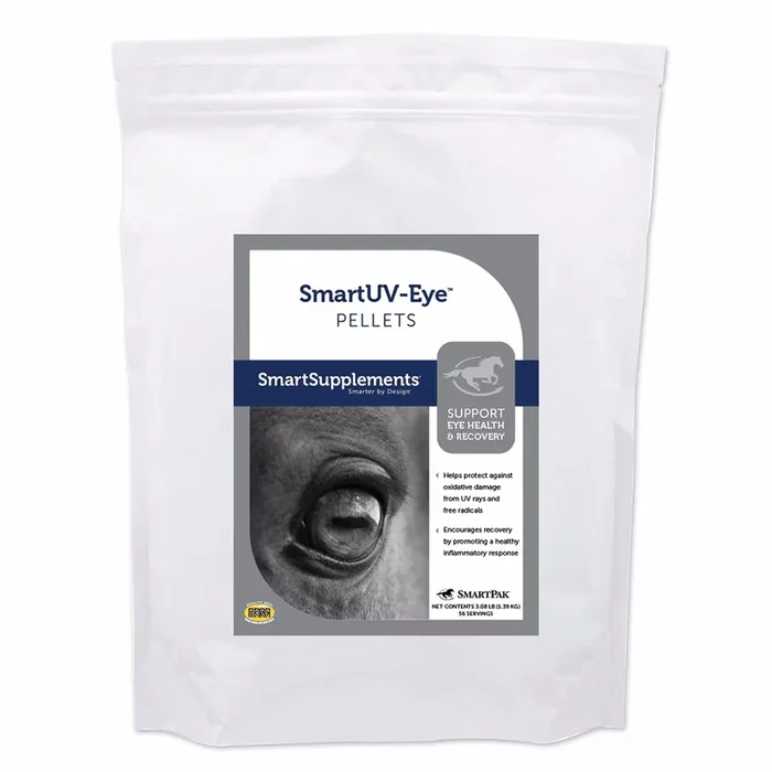 SmartEquine SmartUV-Eye® Pellets