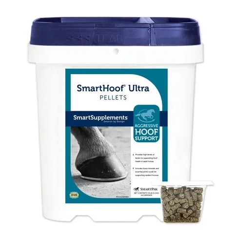 SmartPak SmartHoof® Ultra Pellets