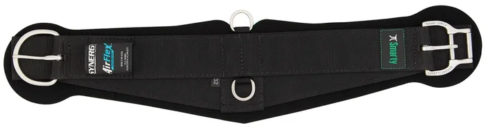 Smarty x Synergy AirFlex Roper Cinch with Roll Snug Buckle