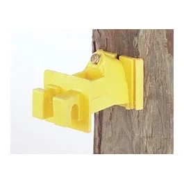 Snug SWP Wood Post Insulator, 25 Pack