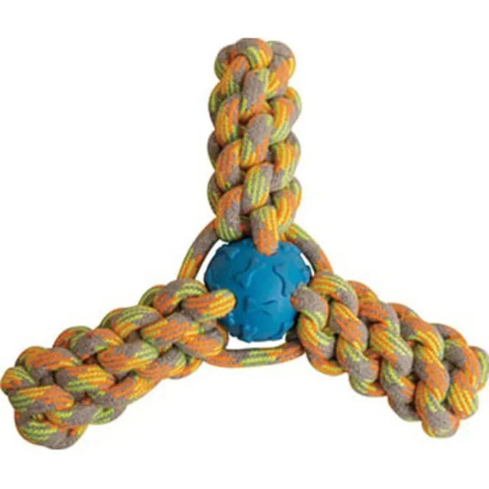 SNUGAROOZ FLING N’ FUN ROPE TOY