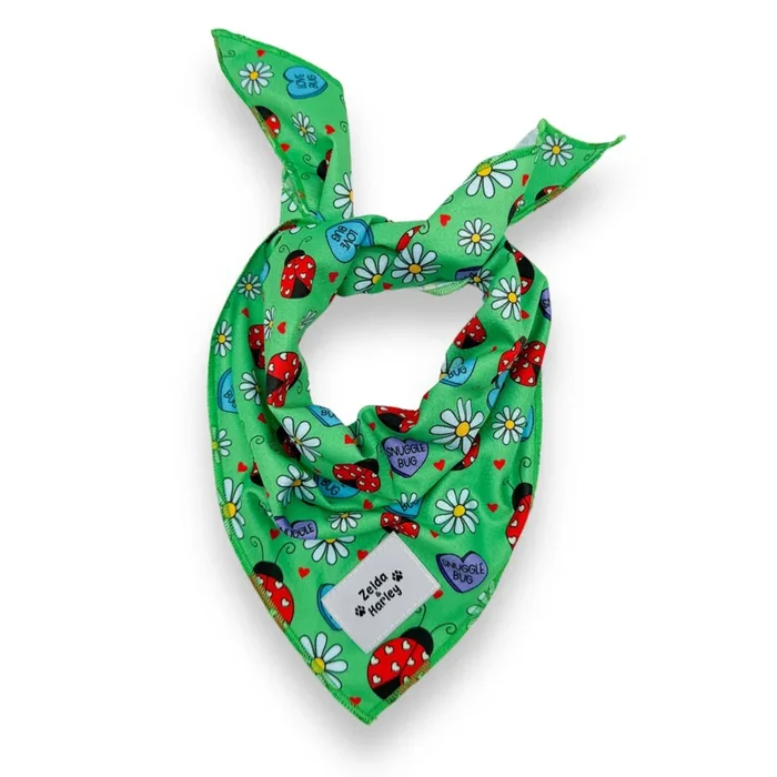 Snuggle Bug Bandana
