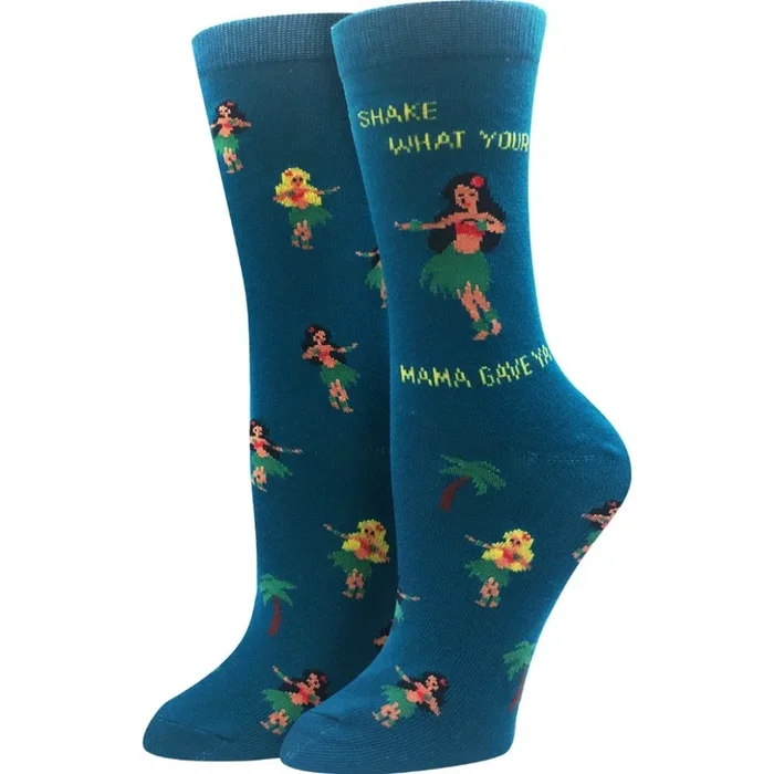 Sock Harbor – Hula Socks
