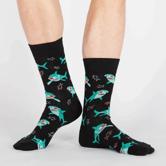 Sock It To Me – Jawsome Crew Socks