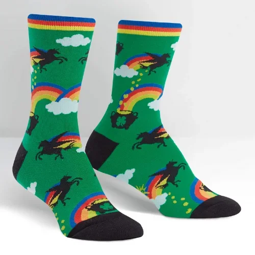 Sock It To Me – Socks Make Your Own Luck