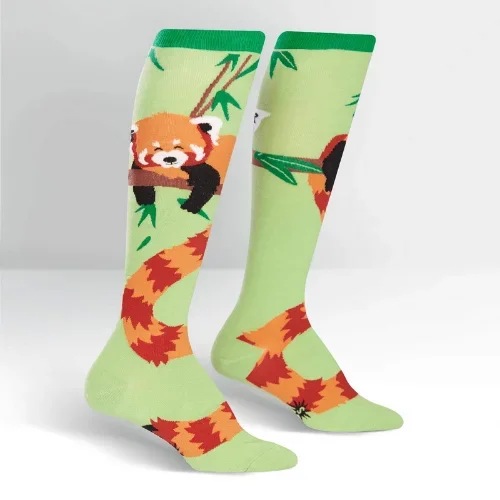 Sock It To Me – Tale of the Red Panda