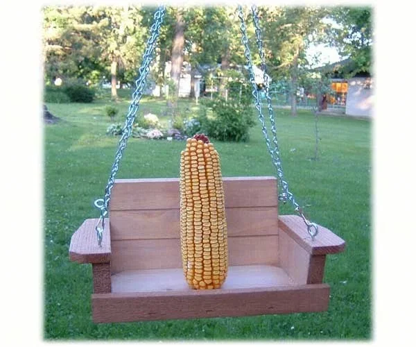 Songbird Essentials Squirrel Feeder Swing