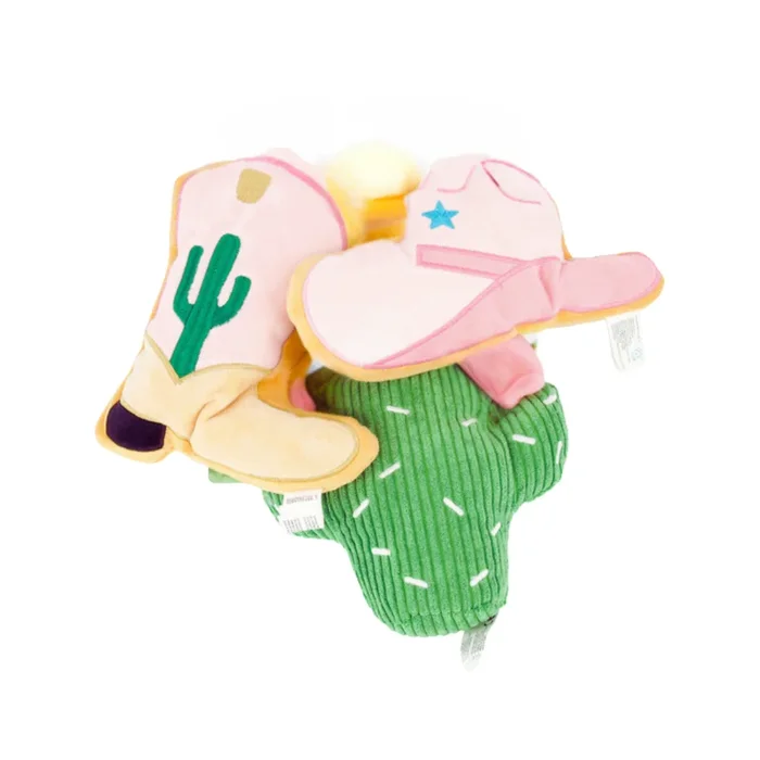 Southwest Desert Dog Toy 3pk