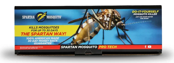 Spartan Mosquito Pro Tech (2-pack)