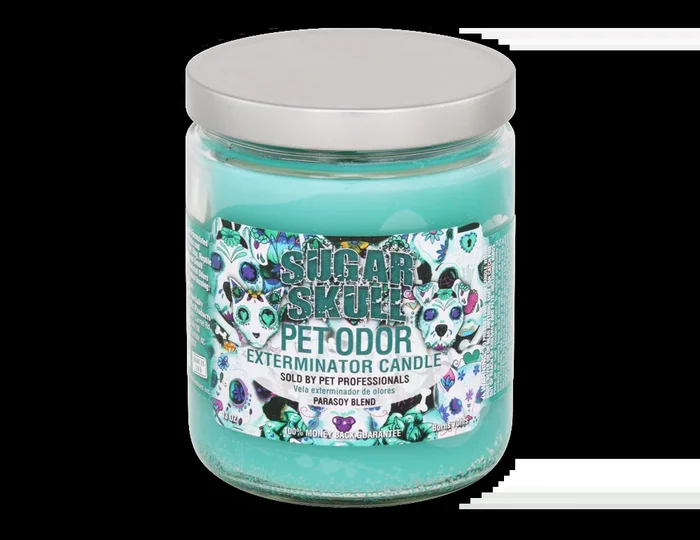 Specialty Pet Products – Pet Odor Exterminator – Sugar Skull