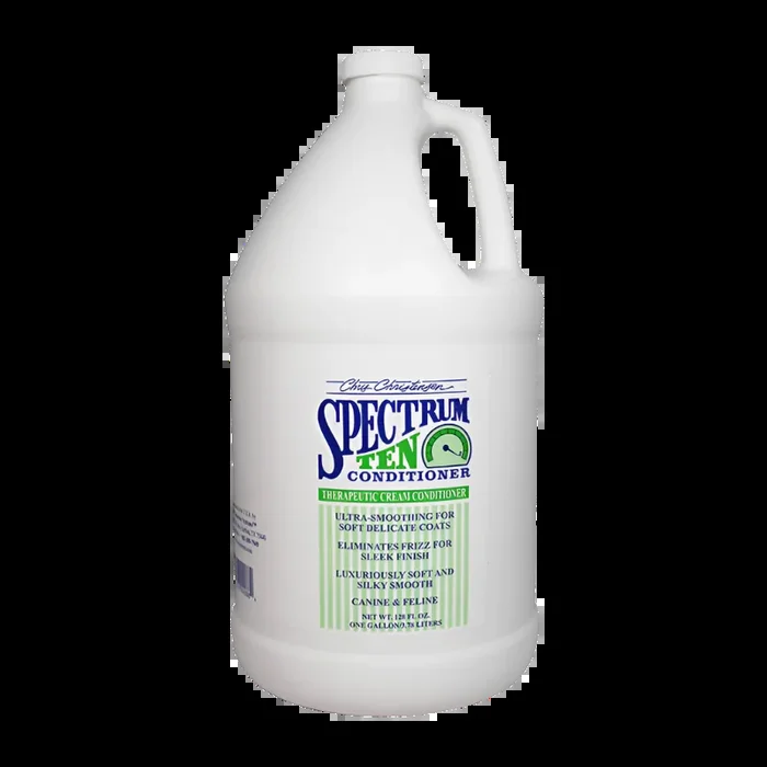 Spectrum Ten Conditioner Gallon by Chris Christensen