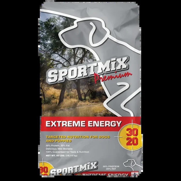 SPORTMiX Extreme Energy Dry Dog Food