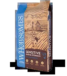 SPORTMiX® Wholesomes™ Sensitive Skin & Stomach with Salmon Protein