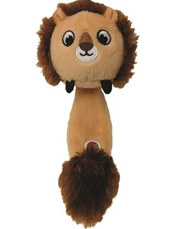 SPOT SQUISH & SQUEAK LION