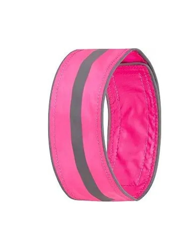 SPOT THE DOG Reflective Collar Pink