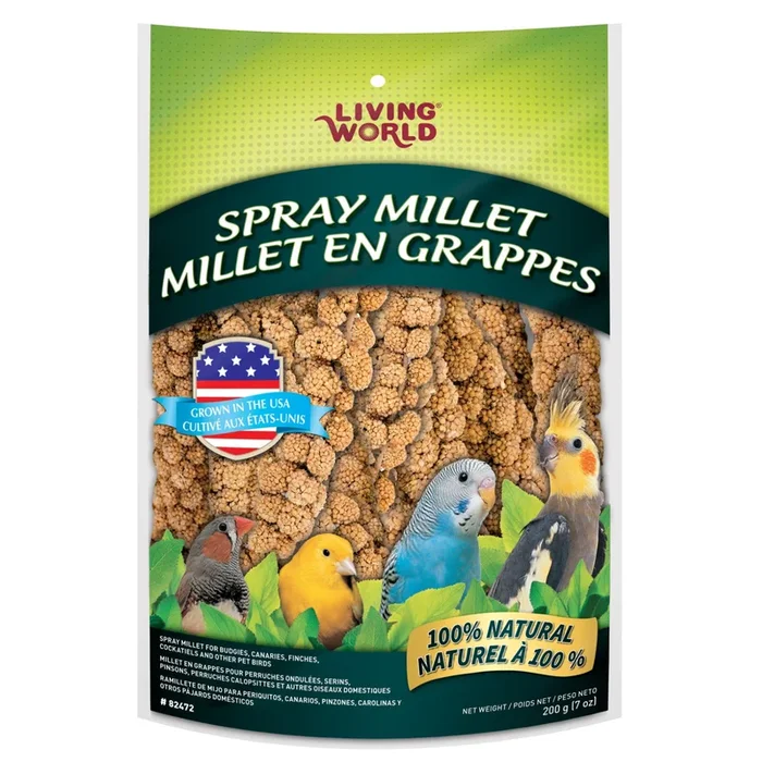 Spray Millet – 200 g bag