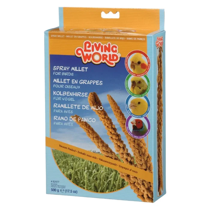 Spray Millet for Birds