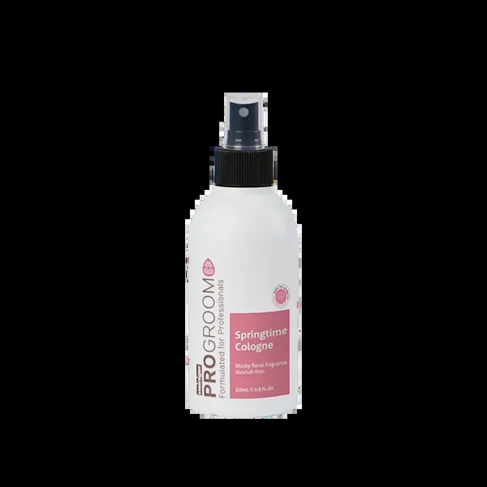 Springtime Cologne 250ml by Heiniger ProGroom