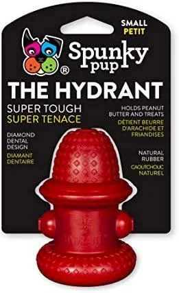 Spunky Pup The Hydrant Small