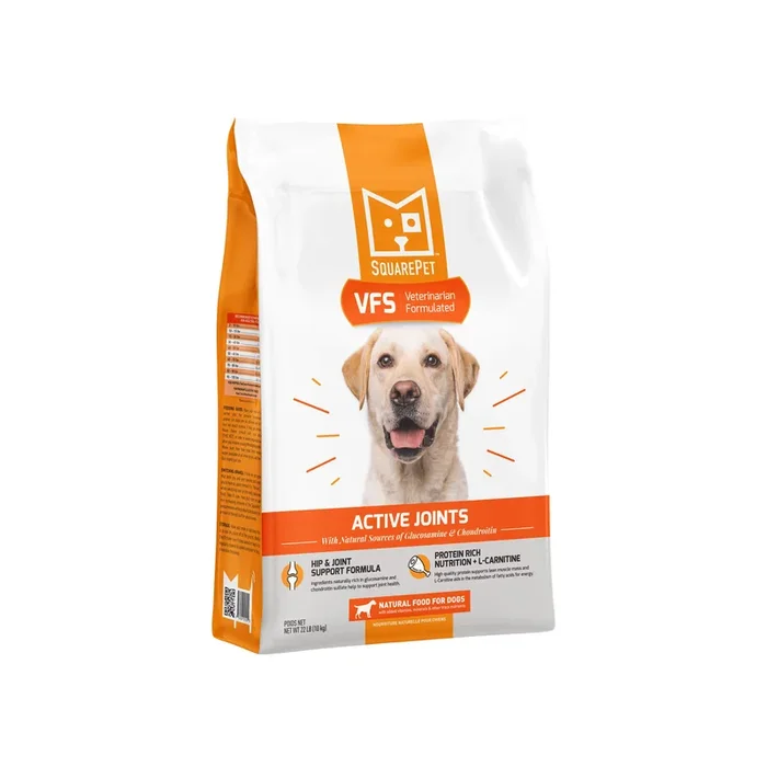 Square Pet VFS Active Joints Dry Dog Food
