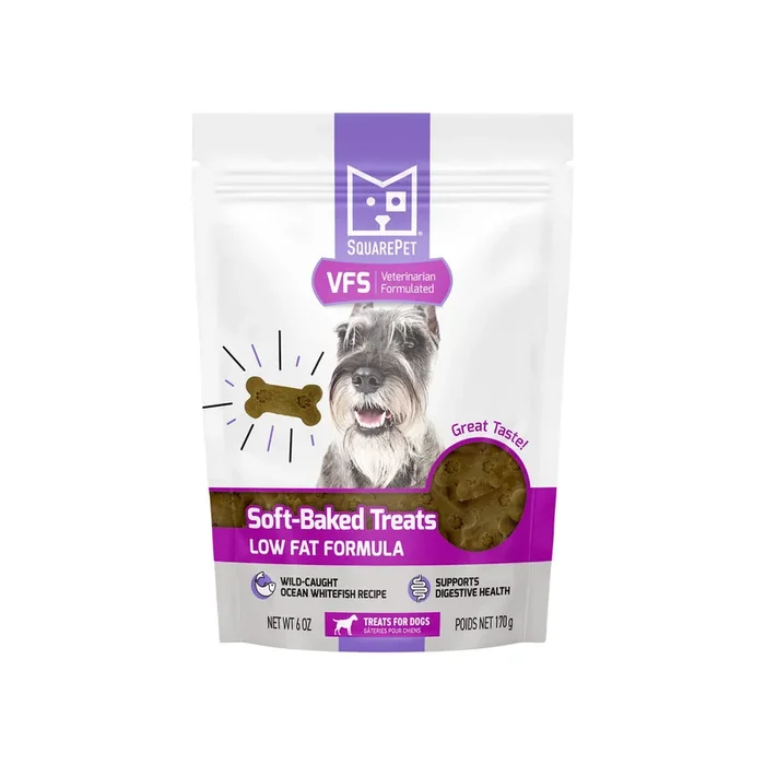 Square Pet VFS Low Fat Formula Dog Treats
