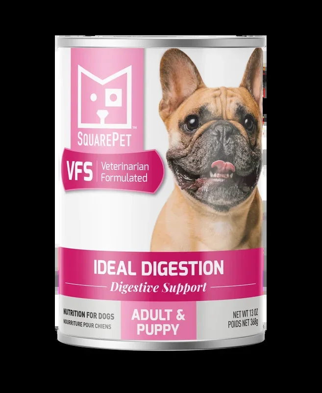 SquarePet® VFS® Ideal Digestion Can Dog Food