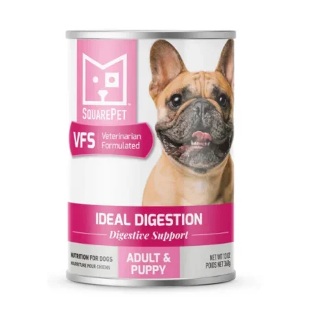 SquarePet® VFS® Ideal Digestion Can