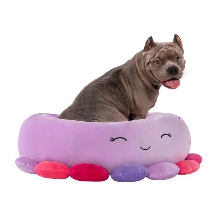 Squishmallows Beula The Octopus – Pet Bed