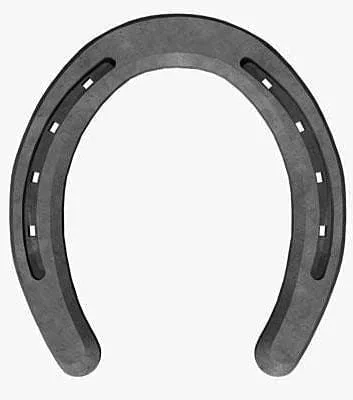 St. Croix Plain Lite Weight Standard Steel Horseshoes, Box