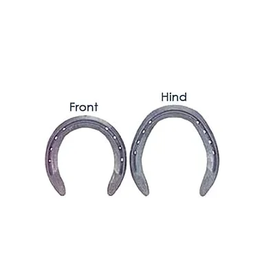 St. Croix Steel Eventer Horseshoes, Box