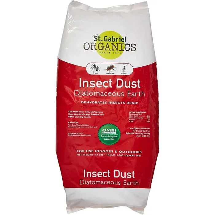 St. Gabriel Laboratories All Natural Insect Dust Repellent 4.4lbs