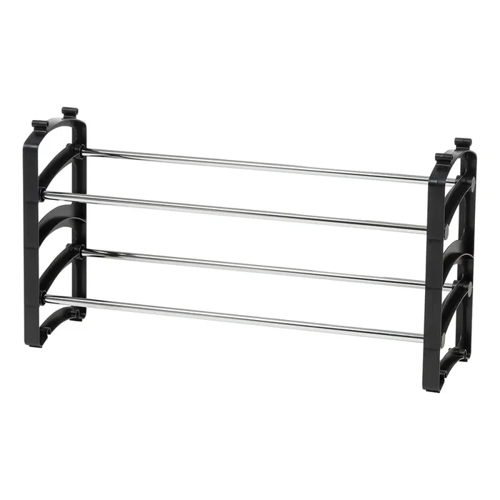 Stackable Shoe Rack – 2 Tier