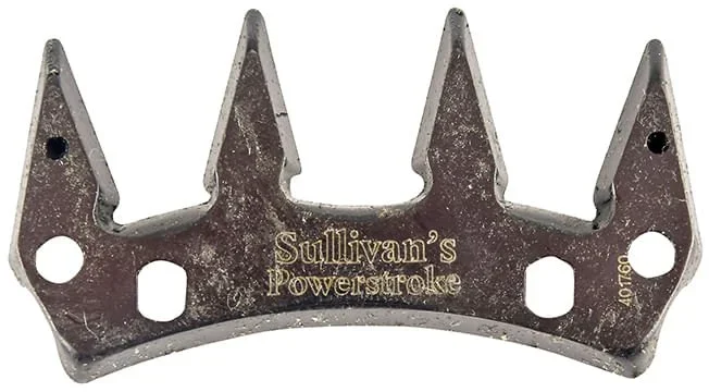 Stainless Steel Powerstroke Cutter Blade