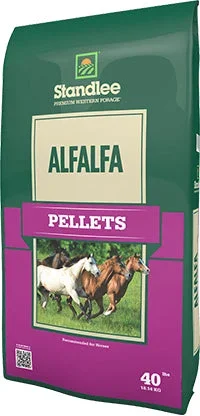 Standlee Premium Alfalfa Pellets 40lb