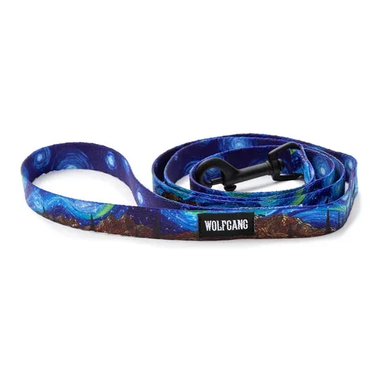 StarryWolf Dog Leash