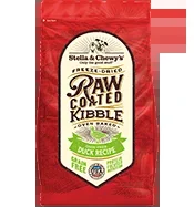 Stella & Chewy’s Dog Raw Coated Cage Free Duck Recipe *