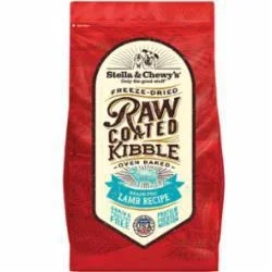 Stella & Chewy’s Dog Raw Coated Grass Fed Lamb Recipe