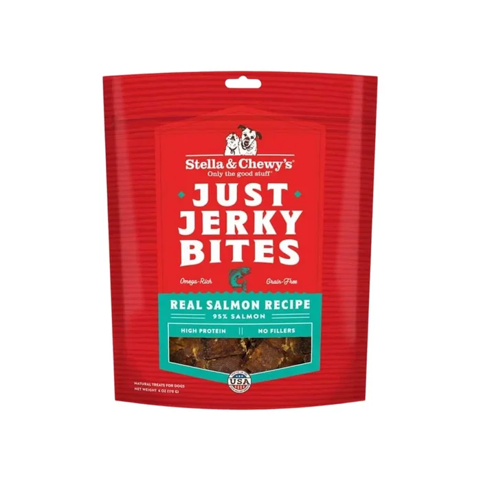 Stella & Chewy’s Just Jerky Bites Dog Treats