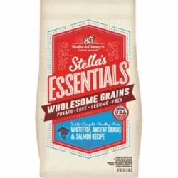 Stella & Chewy’s Wild-Caught Whitefish, Ancient Grains and Salmon Recipe Dog Food