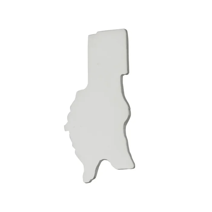Sterling Silver Darfur Pin – 100% of Proceeds to Refugee Healthcare