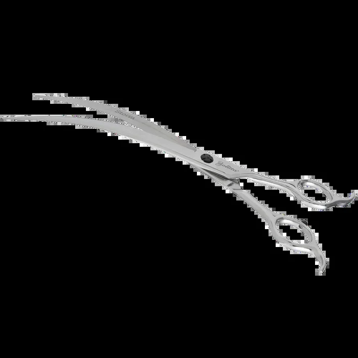 Storm Curved Shears 8.5″ by Zolitta