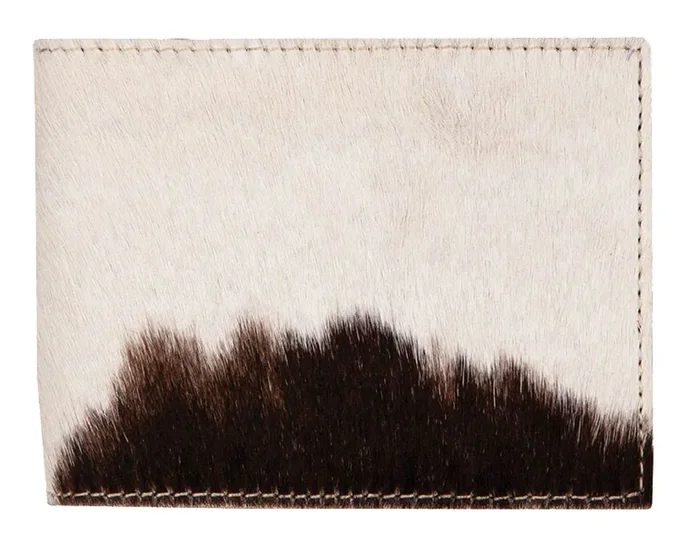 STS Men’s Cowhide Bifold Wallet