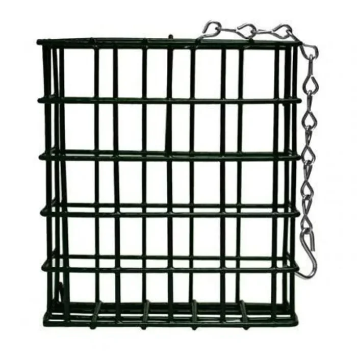 Suet Cage Feeder Songbird