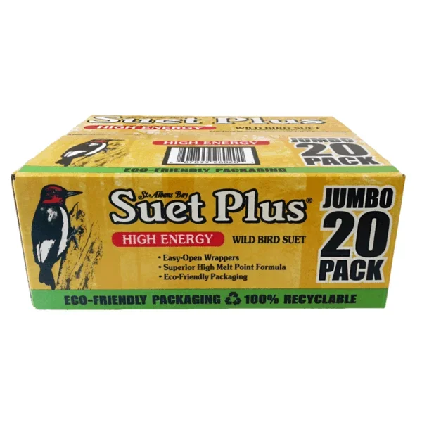 Suet Plus Jumbo High Energy