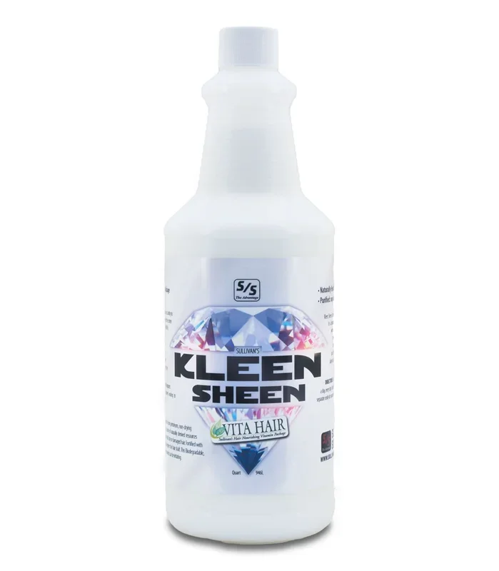 Sullivan’s Kleen Sheen