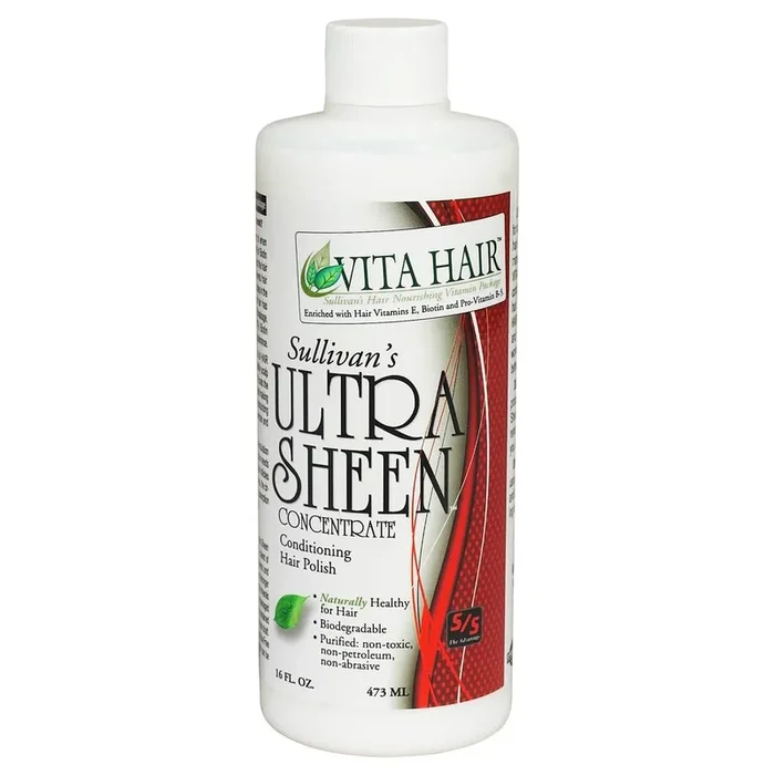 Sullivan’s Ultra Sheen Concentrate, 16 oz