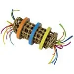 Super Bird Creations – Toss, Roll and Chew Dog Toy