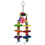 Super Bird Creations – Wiggle Waggle Bird Toy