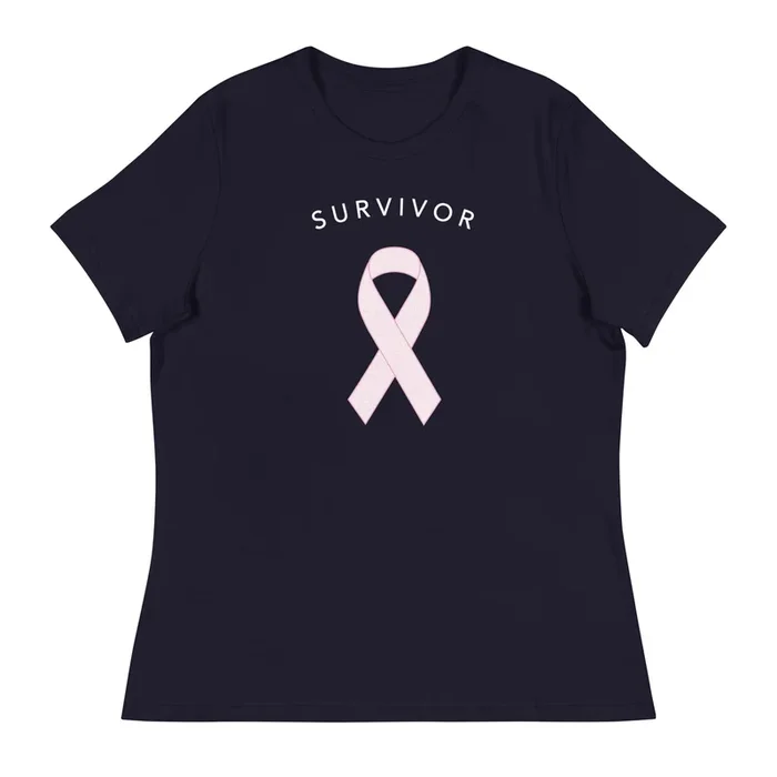 Survivor Women’s Relaxed T-Shirt